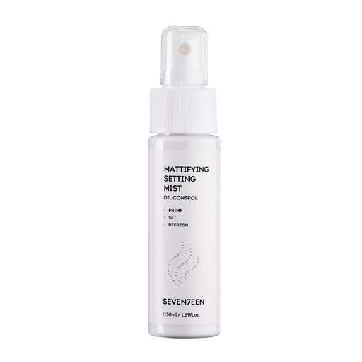 Product Seventeen Mattifying Setting Mist 50ml base image