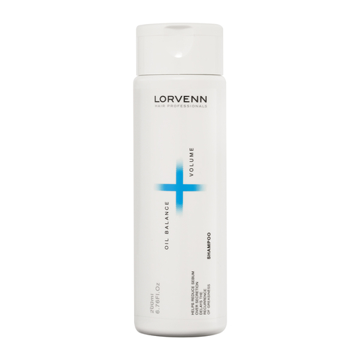 Product Lorvenn Oil Balance + Volume Shampoo 200ml base image