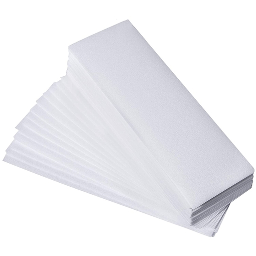 Product Non Woven Paper Waxing Strips 100τμχ. base image