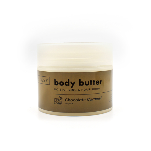 Product Ecstasy Body Butter Chocolate Caramel 250ml base image