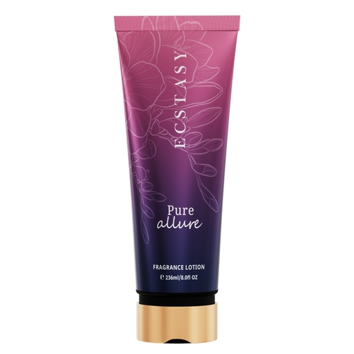 Product Ecstasy Pure Allure Fragrance Lotion 236ml base image