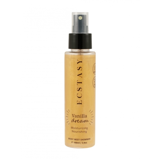 Product Ecstasy Body Mist Shimmer Vanilla Dream 100ml base image