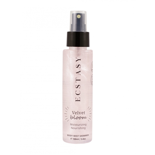 Product Ecstasy Body Mist Shimmer Velvet Bloom 100ml base image