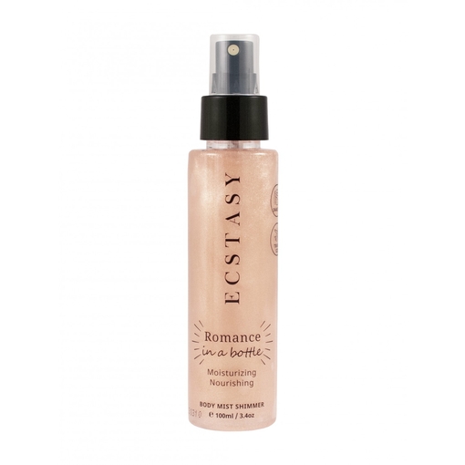 Product Body Mist Shimmer Romance In A Bottle 100ml base image