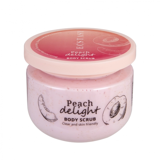 Product Ecstasy Body Scrub Peach Delight 250g base image