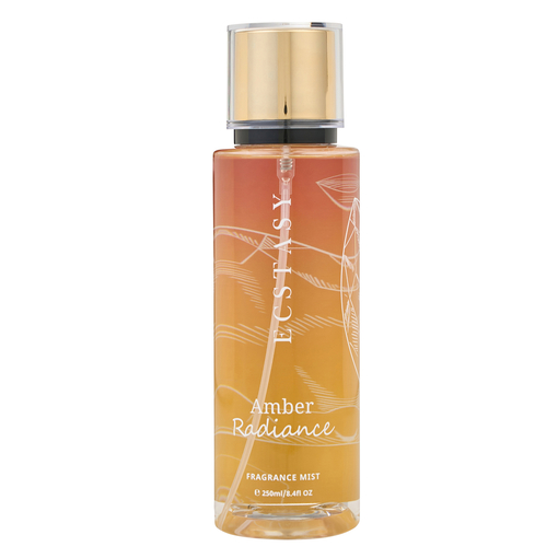 Product Body Mist Amber Radiance 250ml base image