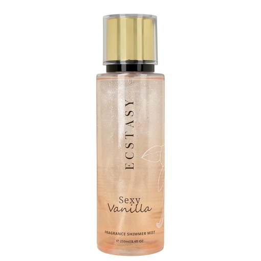 Product Sexy Vanilla Fragrance Shimmer Mist 250ml base image
