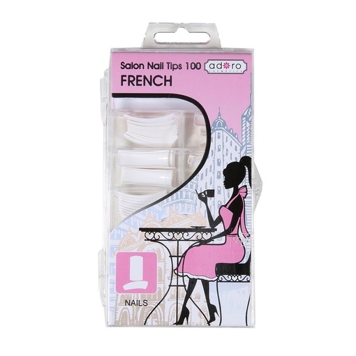 Product Επαγγελματική Κασετίνα Νυχιών 100τμχ base image