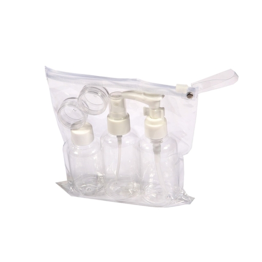 Product Travel Size Bottles Set base image