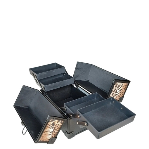 Product Επαγγελματικό Βαλιτσάκι Καλλυντικών Animal Print base image