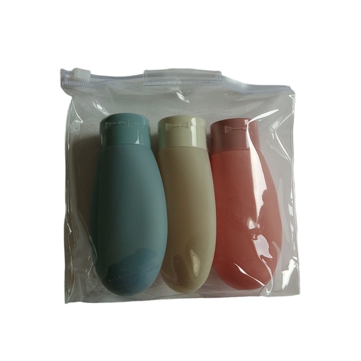 Product Travel Size Bottles Set base image