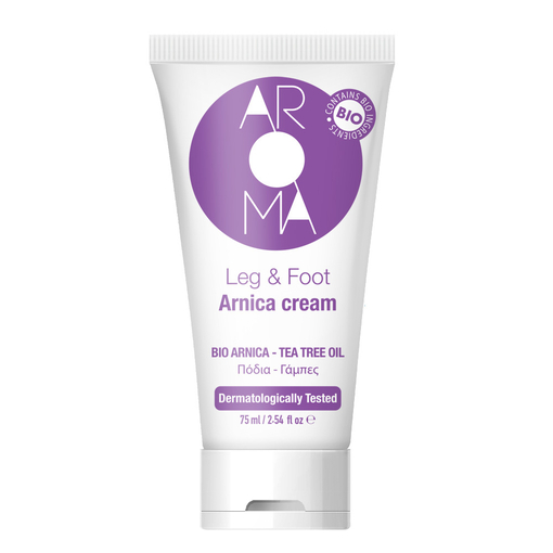 Product Leg & Foot Arnica Cream 75ml base image