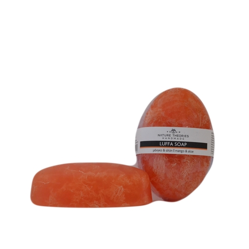 Product Luffa Soap Mango & Aloe 160gr base image