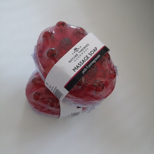 Product Soap Massage Pomegranate 130gr base image