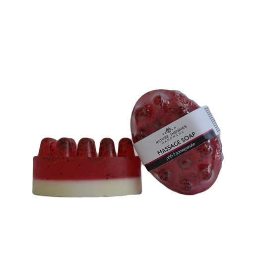 Product Soap Massage Pomegranate 130gr base image