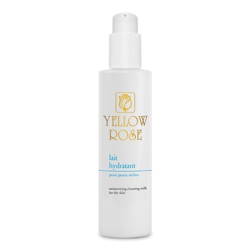 Product Yellow Rose Lait Hydratant 200ml base image