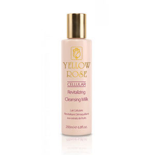 Product Yellow Rose Cellular Revitalizing Cleansing Milk 200ml base image