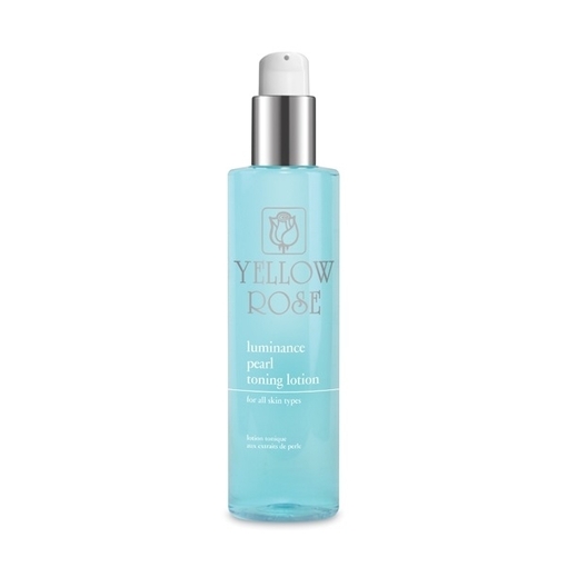 Product Yellow Rose Luminance Pearl Toning Lotion 200ml base image