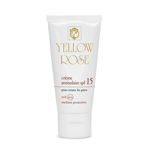 Product Creme Antisolaire ( UVA/UVB ) SPF15 50ml base image