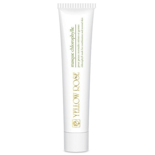 Product Yellow Rose Masque Chlorophylle 50ml base image
