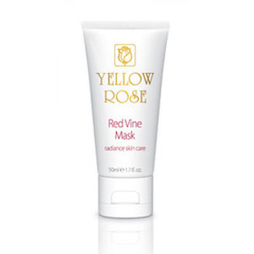 Product Yellow Rose Red Vine Face Mask 50ml base image