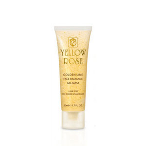 Product Yellow  Rose Golden Line-Face Radiance Gel Mask 50ml base image