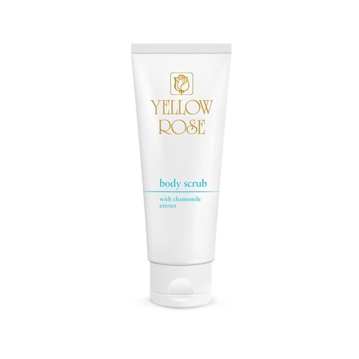 Product Yellow Rose Body Scrub 250ml base image