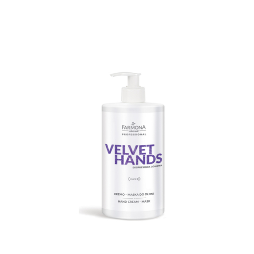 Product Velvet Hands Hand Cream - Mask 500ml base image