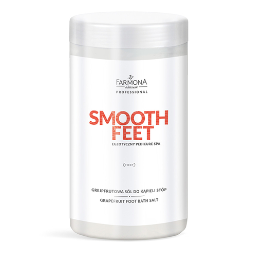 Product Smooth Feet Grapefruit Foot Bath Salt 1400g base image