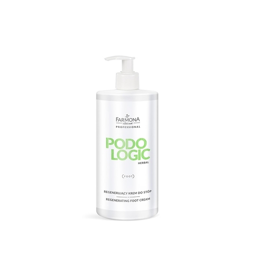 Product Podologic Herbal Regenerating Foot Cream 500 ml base image