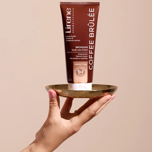 Product Coffee Brûlée Bronzing Body Care Lotion 200ml base image