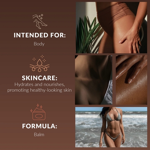 Product Coffee Brûlée Bronzing Body Care Lotion 200ml base image