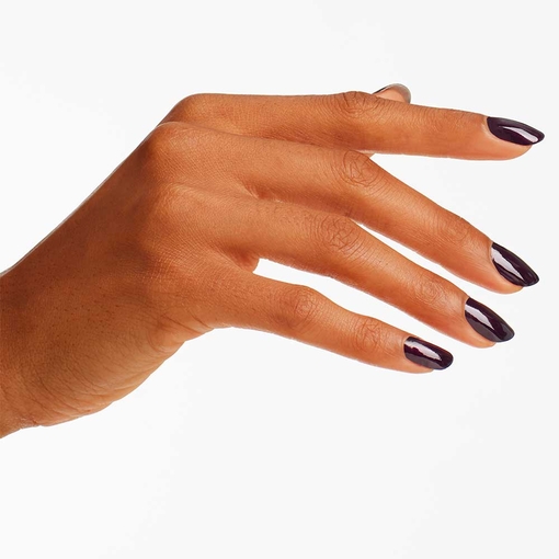 Product OPI GelColor Black Cherry Chutney Nail Polish 15ml base image