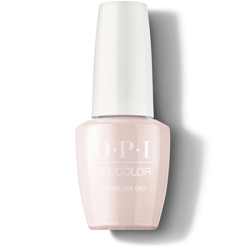 Product OPI GelColor Tiramisu for Two GCV28 Nail Polish 15ml base image