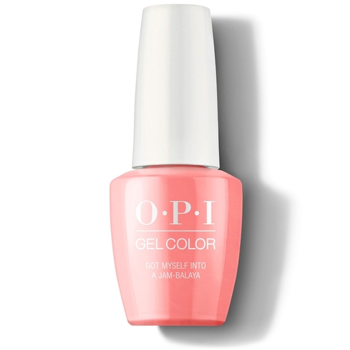 Product GelColor Got Myself Into A Jam-balaya - GCN57 Nail Polish 15ml base image