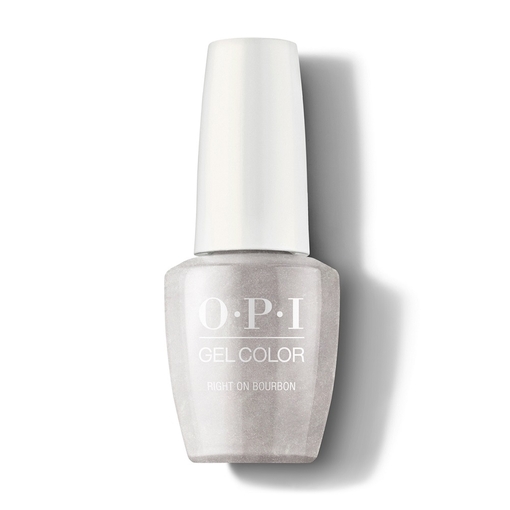 Product OPI GelColor Right On Bourbon GCN59 Nail Polish 15ml base image