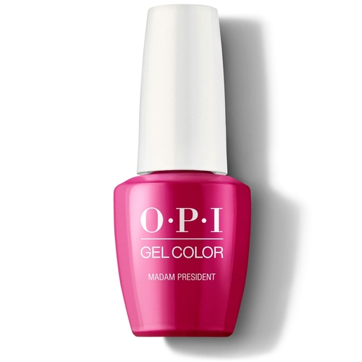 Product GelColor Washington DC Collection Madam President - GCW62 Nail Polish 15ml base image