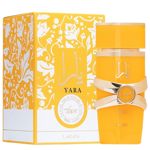 Product Yara Tous Eau De Parfum 100ml base image