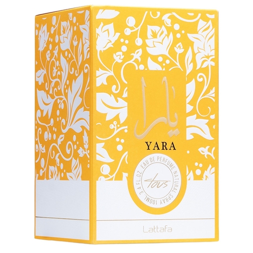 Product Yara Tous Eau De Parfum 100ml base image