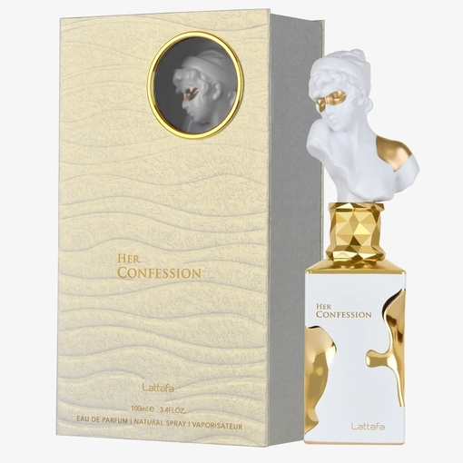 Product Her Confession Eau De Parfum 100ml base image