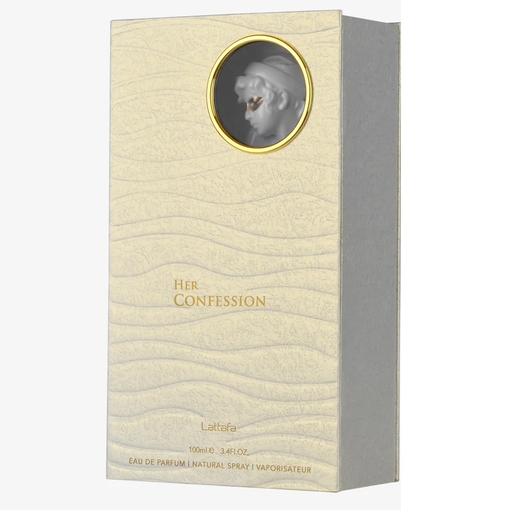 Product Her Confession Eau De Parfum 100ml base image