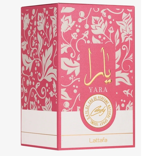 Product Yara Candy Eau De Parfum 100ml base image