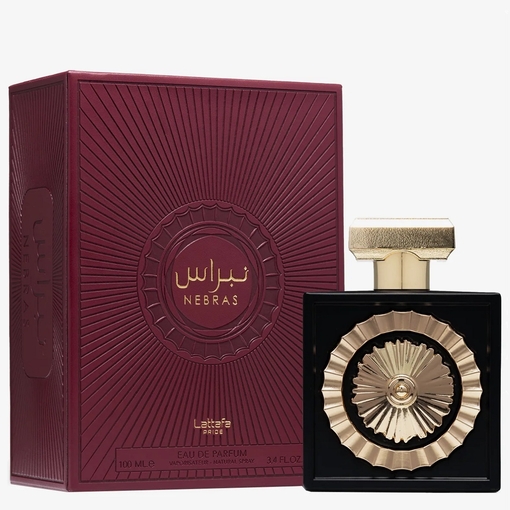 Product Pride Nebras Eau De Parfum 100ml base image