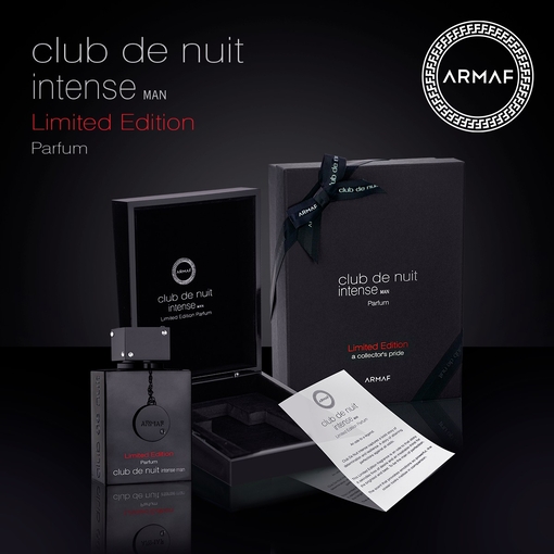 Product Club De Nuit Intense Parfum - A Collector's Pride Limited Edition 105ml base image