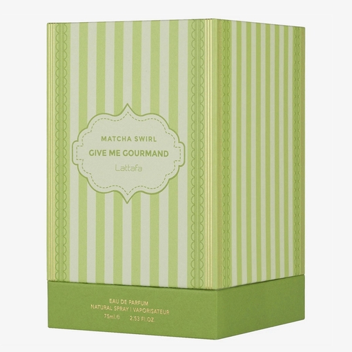 Product Give Me Gourmand Collection - Matcha Swirl Eau De Parfum 75ml base image
