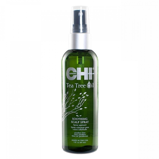 Product Chi Tea Tree Oil Soothing Scalp Spray 89ml base image