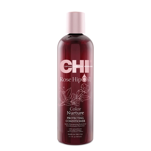 Product Chi Rose Hip Oil Color Nurture Protecting Conditioner 340ml base image