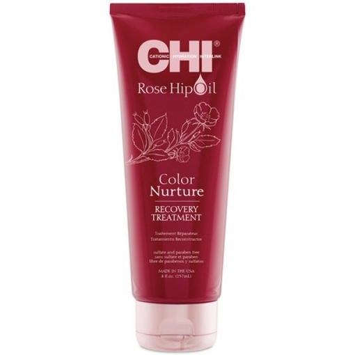 Product Chi Rose Hip Oil Color Nurture Recovery Treatment 237ml base image