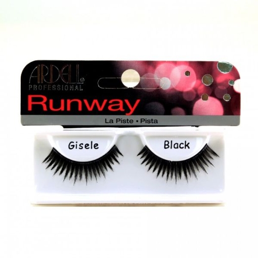 Product Ardell Gisele Black Runway Eye Lashes base image