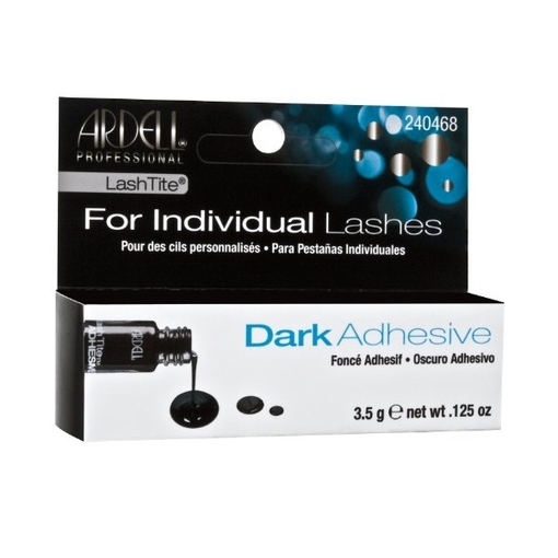 Product Ardell Lashtite Adhesive For Individual Dark 3.5gr base image